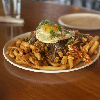 Sunset 89 - Kalbi fries - Asian Fusion Near Me - Page, Arizona Sunset 89 - Kalbi fries - Asian Fusion Near Me - Page, Arizona