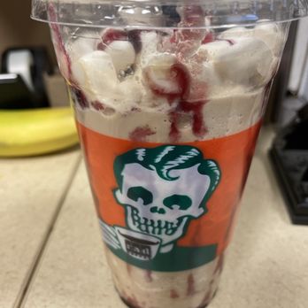 Rad Coffee - Riverside - Seasonal drink - Coffee & Tea Near Me - Riverside, California Rad Coffee - Riverside - Seasonal drink - Coffee & Tea Near Me - Riverside, California