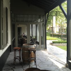 Brasserie Hof de Bist - Patio Hof De Bist