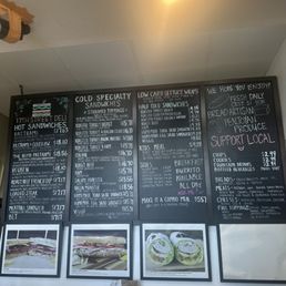 Full Menu Full Menu