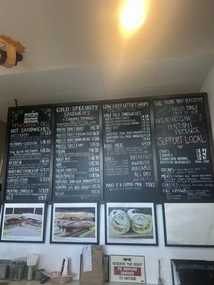 Menu photo 4 17th Street Deli Costa Mesa, CA Menu photo 4 17th Street Deli Costa Mesa, CA