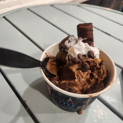 EIFFEL WAFFLE- Downers Grove by null