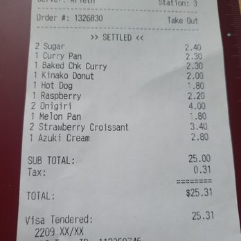 Cream Pan - Strawberry Croissant Hot Dog Melon Pan Azuki Cream Curry Pan Baked Chicken Curry Pan Onigiri Kinako Donut Sugar Twist Raspberry - Bakeries Near Me - Tustin, California