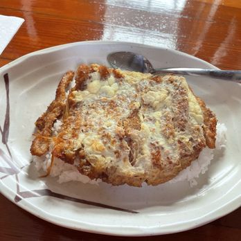 Aki Japanese Restaurant - Katsudon - Japanese Near Me - Berkeley, California