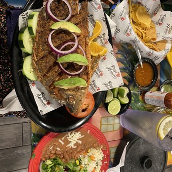Mariscos Playa Hermosa - Mojarra frita - Mexican Near Me - Phoenix, Arizona Mariscos Playa Hermosa - Mojarra frita - Mexican Near Me - Phoenix, Arizona