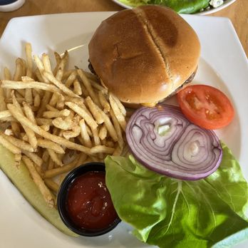 Lola's Bistro - Wagyu Burger - New American Near Me - Brownsville, Texas