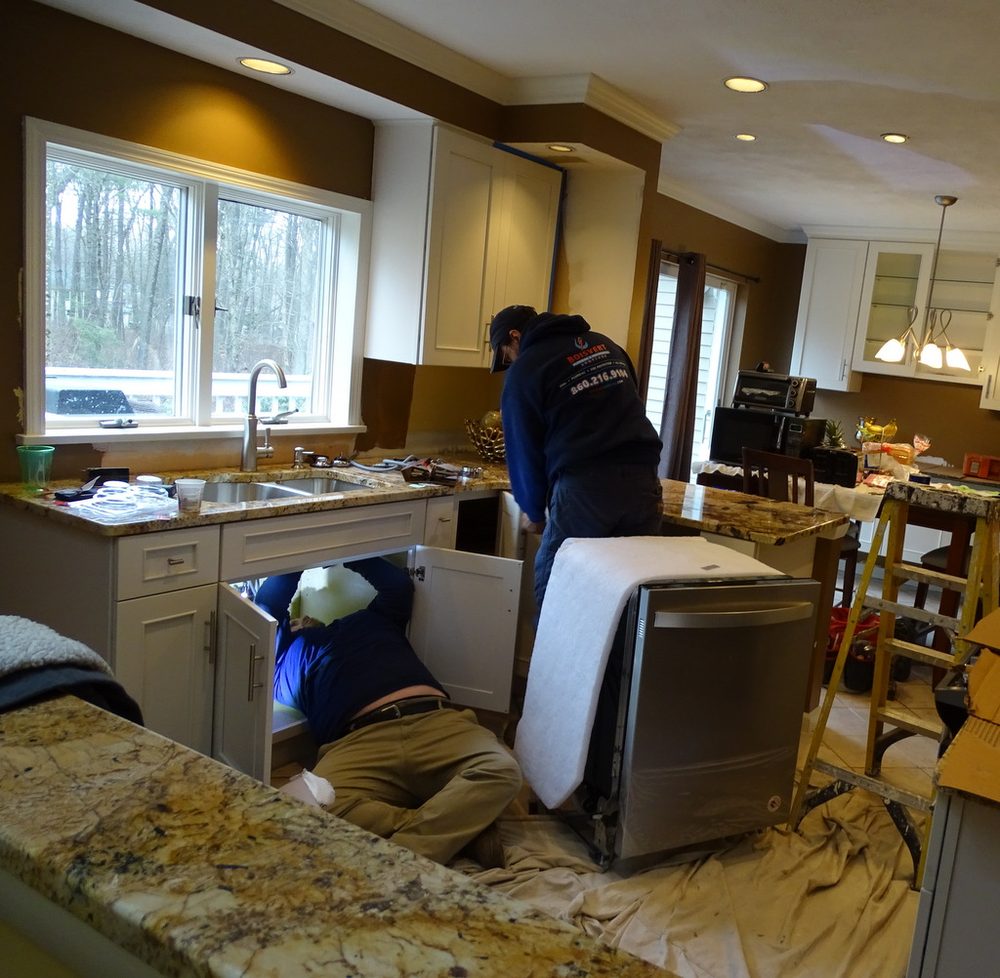 Slide of Boisvert Plumbing