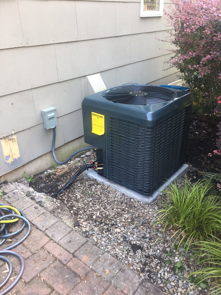 Slide of Vanguard Service