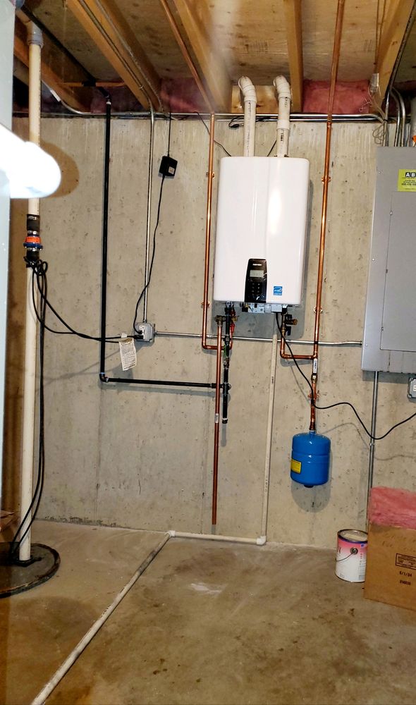 Slide of D & H Family Plumbing