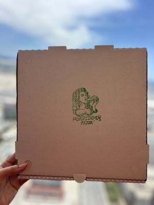 Forbidden Pizza by null