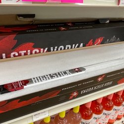 Supermarket Liquors & Wines