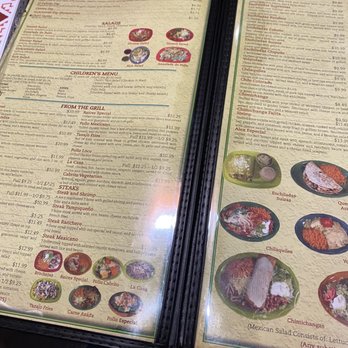 El Cabrito - Menu - Mexican Near Me - St Robert, Missouri