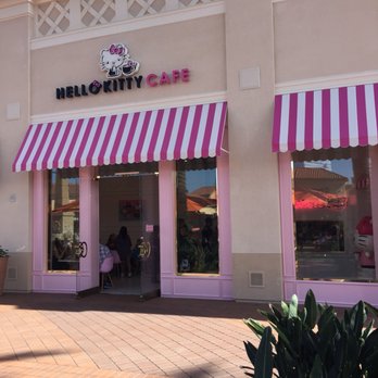 Hello Kitty Cafe - Cafes Near Me - Irvine, California
