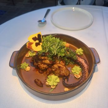The Little Door - Grilled Octopus - French Near Me - Los Angeles, California The Little Door - Grilled Octopus - French Near Me - Los Angeles, California