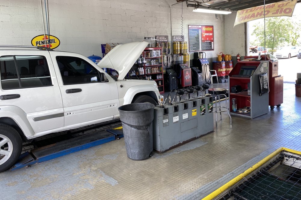 XPRESS LUBE Updated 2024 19 Photos 115 S State Rd 7, Margate