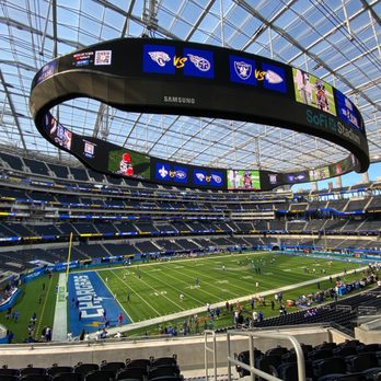 SoFi Stadium - Stadiums & Arenas Near Me - Inglewood, California SoFi Stadium - Stadiums & Arenas Near Me - Inglewood, California