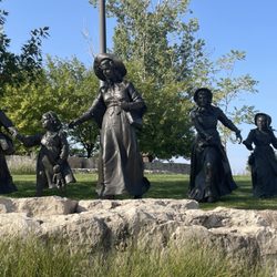 Pioneer Courage Park