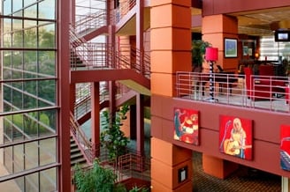 Sheraton Austin Hotel at the Capitol by null