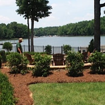 Wilson's Natural Landscaping - a view of a lake - Landscaping Near Me Wilson's Natural Landscaping - a view of a lake - Landscaping Near Me