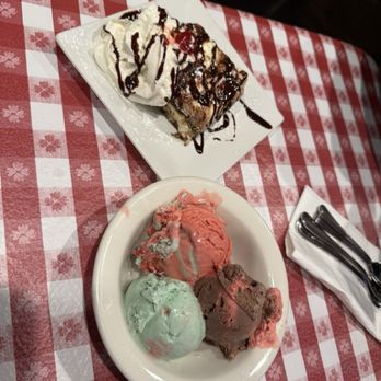 Jimmy D’s Spaghetti Joint - Tiramisu + spumoni - Italian Near Me - Grover Beach, California Jimmy D’s Spaghetti Joint - Tiramisu + spumoni - Italian Near Me - Grover Beach, California