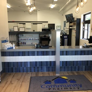 Community Pharmacy - Our inviting pharmacy area. - Gift Shops Near Me - Corinth, Texas