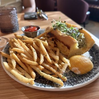 Lilac & Pine - Crab roll - New American Near Me - Spokane, Washington