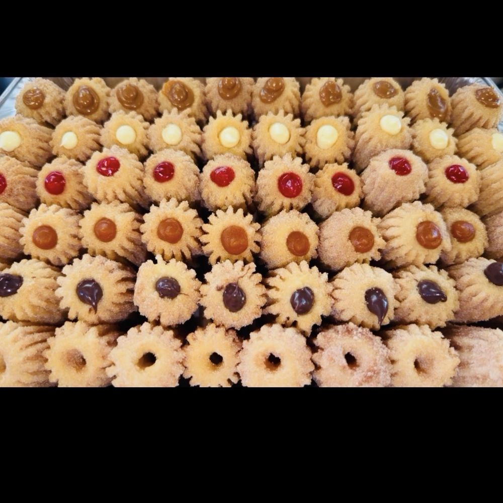 Party Tray Mix Party Tray Mix