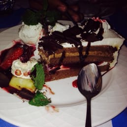 Black Forest Cake