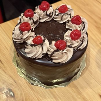 Frida's Cafe & Bakery - Chocolate Mousse Cake, 6" - Bakeries Near Me - Largo, Florida Frida's Cafe & Bakery - Chocolate Mousse Cake, 6" - Bakeries Near Me - Largo, Florida