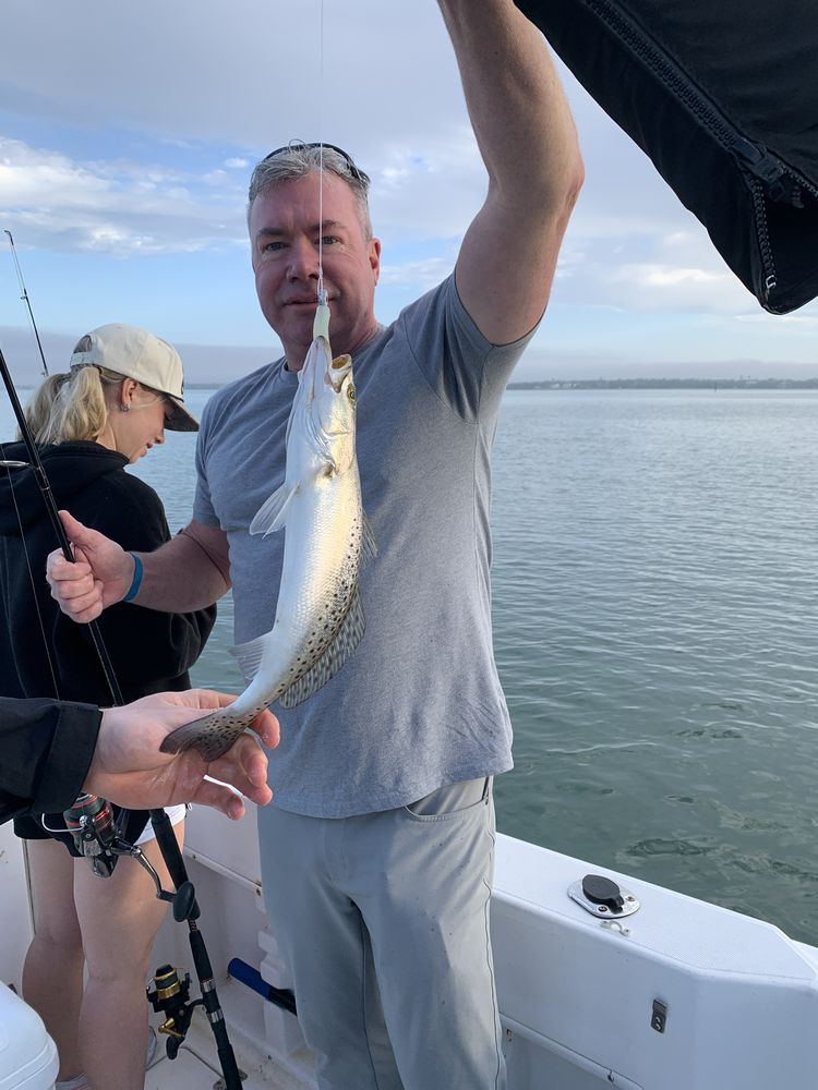 Captain Gregg Fishing Charters Logo