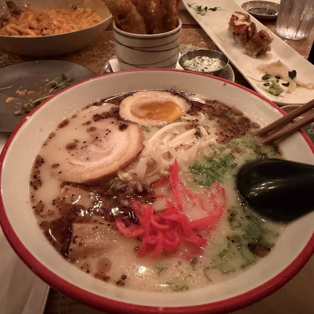 Izakaya MEW - TonKotSu Ramen - Tapas Bars Near Me - New York, New York Izakaya MEW - TonKotSu Ramen - Tapas Bars Near Me - New York, New York