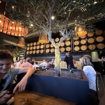 The Cooperage American Grille - Inside - American Near Me - Walnut Creek, California