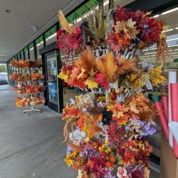 Dollar Tree - Fall decor