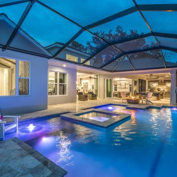 Mullett Brothers Inc - Allegra Homes - Pool Deck - Landscaping Near Me - Sarasota, Florida Mullett Brothers Inc - Allegra Homes - Pool Deck - Landscaping Near Me - Sarasota, Florida