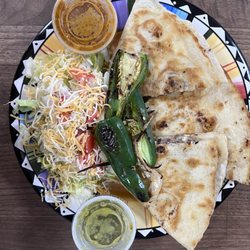 Teres Cocina - Quesadillas