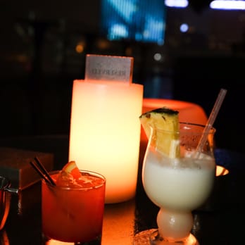 Sevva - Cocktail Evening - Desserts Near Me - Hong Kong, HK