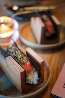 Maru Rooftop Nikkei by null