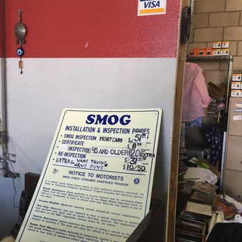 Smog Express - Smog Check Stations Near Me - Aliso Viejo, California
