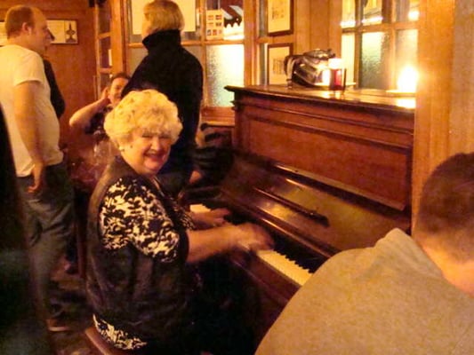 The Coach & Horses, Soho by null