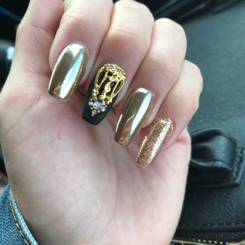 Galaxy Nails - Beautiful work, thank you guys - Nail Salons Near Me - Newington, Connecticut