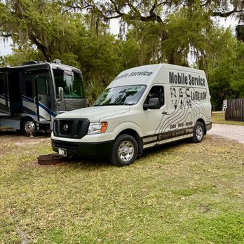 La Mesa RecVan - Sanford - Professional Mobile RV Service - RV Dealers Near Me - Sanford, Florida La Mesa RecVan - Sanford - Professional Mobile RV Service - RV Dealers Near Me - Sanford, Florida