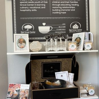 Oak Grove Center Culinary Creations - Bakeries Near Me - Temecula, California