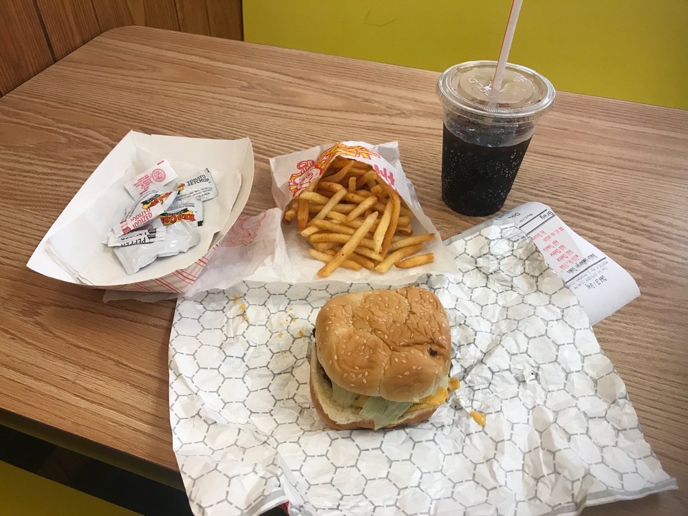 DAIRY DELIGHT Updated October 2024 Holden Rd, Logan, West Virginia