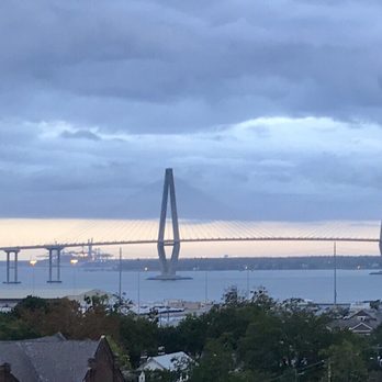 The Dewberry - Rooftop view - Hotels Near Me - Charleston, South Carolina The Dewberry - Rooftop view - Hotels Near Me - Charleston, South Carolina
