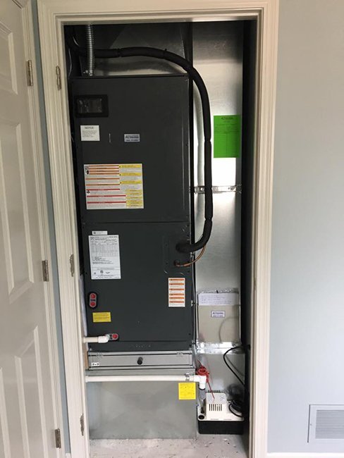 Slide of All Systems - Heating & Air Conditioning