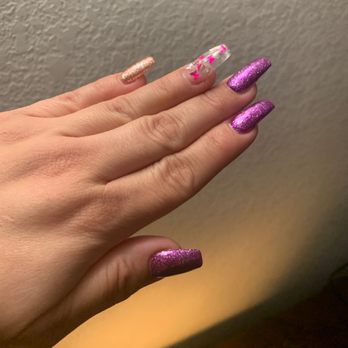 Diva Nails & Spa - Full sey - Nail Salons Near Me - Bakersfield, California