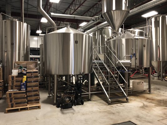 Fuggles Beer Co. by null