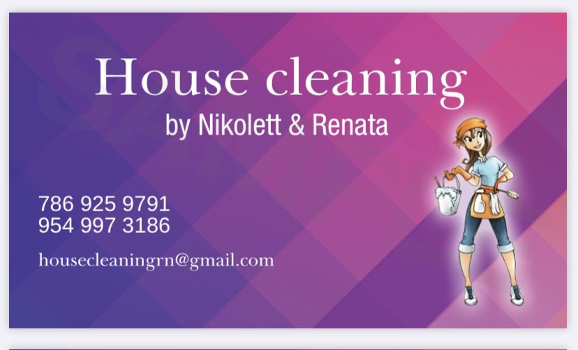 HOUSE CLEANING SERVICES Updated April 2024 Request a Quote