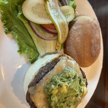 Mac's On Main - Ghostburger - Seafood Near Me - Grapevine, Texas