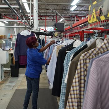 Pinckard & Morgan Cleaners - ACCURATE AUTOMATED ASSEMBLY SYSTEM - Laundry Services Near Me - Decatur, Georgia Pinckard & Morgan Cleaners - ACCURATE AUTOMATED ASSEMBLY SYSTEM - Laundry Services Near Me - Decatur, Georgia